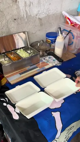 Shawarma fries /follow me on fb: kulasa’s vlog 2.0