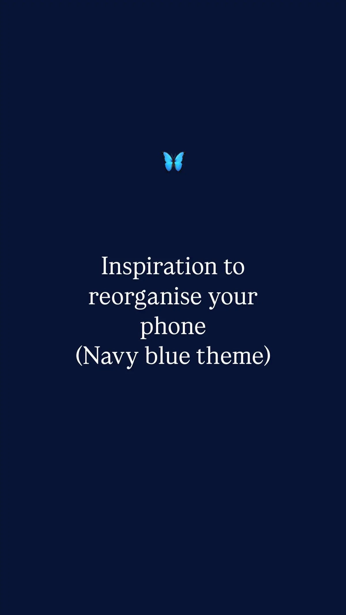 #widget #fyp #navyblue #design 