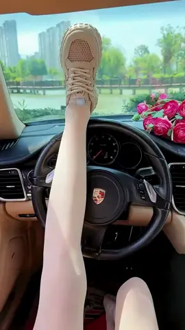 Giầy Nữ Độn Đế 5cm Thể Thao Thoáng Khí Thời Trang #giaynu #giaynuxinh #giaynuthoitrang #giaynuhottrend #giaydep#giaydepxinh #giaydepquangchau
