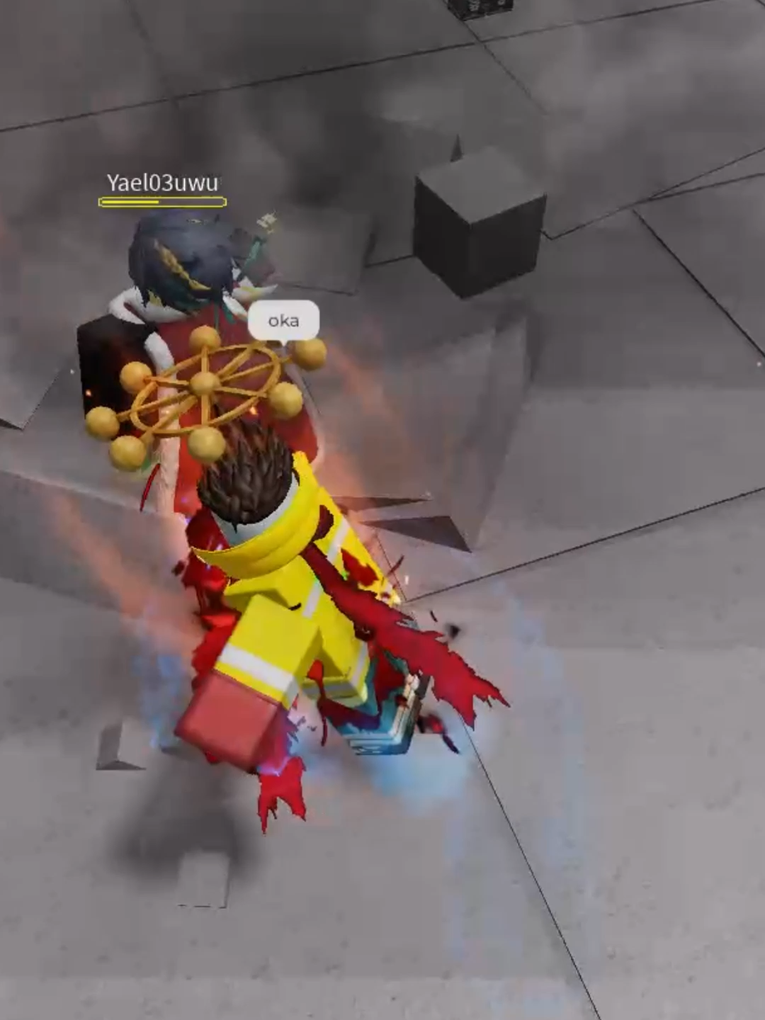 Pero se levanta otra vez 🗣️📢🗣️📢#fyp #paratii #paratí #robloxedit #mem #shitposting #combatwarriors #fyppppppppppppppppppppppp #thestrongestbattlegrounds #thestrongestbattlegroundsroblox #robloxfyp #robloxgames #robloxx #thestrongestbattlegrounds #thestrongestbattlegroundsroblox