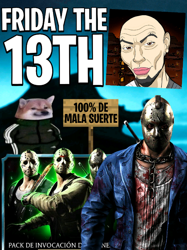 ¡TODOS LOS KRISTALES AL JASON VOORHEES! | MK Mobile #mortalkombatmobile #mkmobile #mortalkombat #mattiaselnoob2 