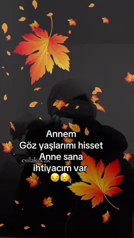 Annem#😔😥😭💔 