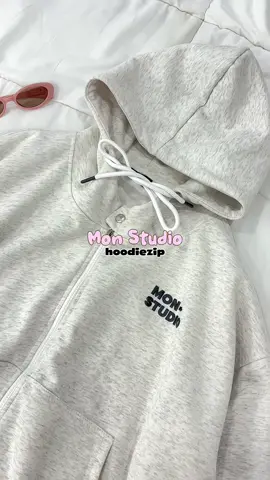 Em áo quốc dân:)) lựa chọn đỉnh nóc kịch trần cho mùa hè hẹ hẹ🌝#monstudio #hoodiezip#fashion#hoodiezipchongnang #unboxing #hellodituyet #diyereview 