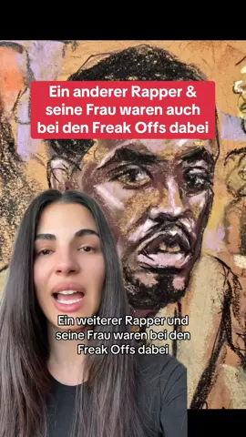 Update im Diddy Prozess: Jetzt kommt raus, dass ein anderer Rapper und seine Frau auch bei den Freak Offs dabei waren 😳 Wer ist diese mysteriöse Rap Ikone? Diddys Anwältin Teny Geragos droppt Hinweise. #diddy #pdiddy #cassie #puffdaddy #jane #diddytrial #kanyewest #ye #trial #prozess #update #exposed 