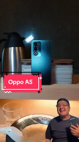 Para sa phone na kayang mag-keep up! Etong OPPO A5 na just PHP 8,999 ang para sayo! Get it now sa official Shopee, Lazada and TikTok shops ng OPPO! #OPPOLangSakalam #OPPOA5 #NoHypeJustFacts