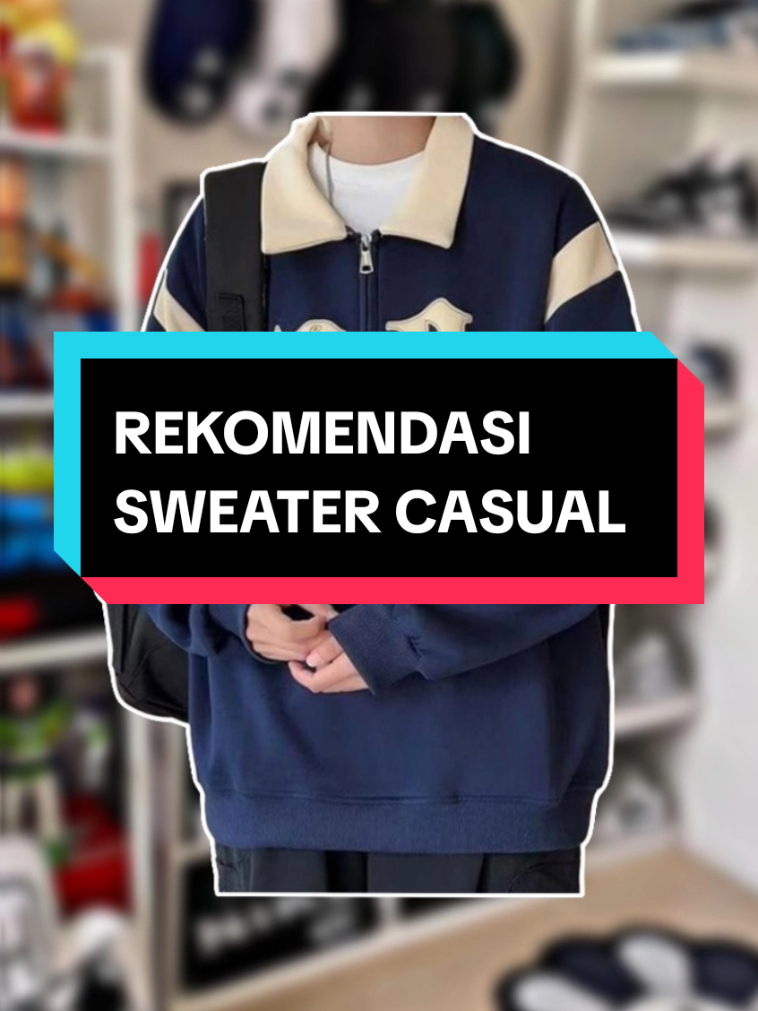 beli sweater nya disini👉🏻@OOTDKU.SHOP #sweater #sweatermurah #sweaterstyle #sweatermurah #sweaterweather  #creatorsearchinsights 