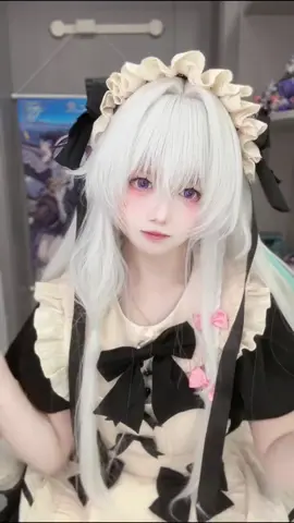 #cos #cosplay #douyin #douyin抖音 #elaina #elainacosplay #elainamajonotabitai #majonotabitabi #wanderingwitchthejourneyofelaina #cute #fyp 