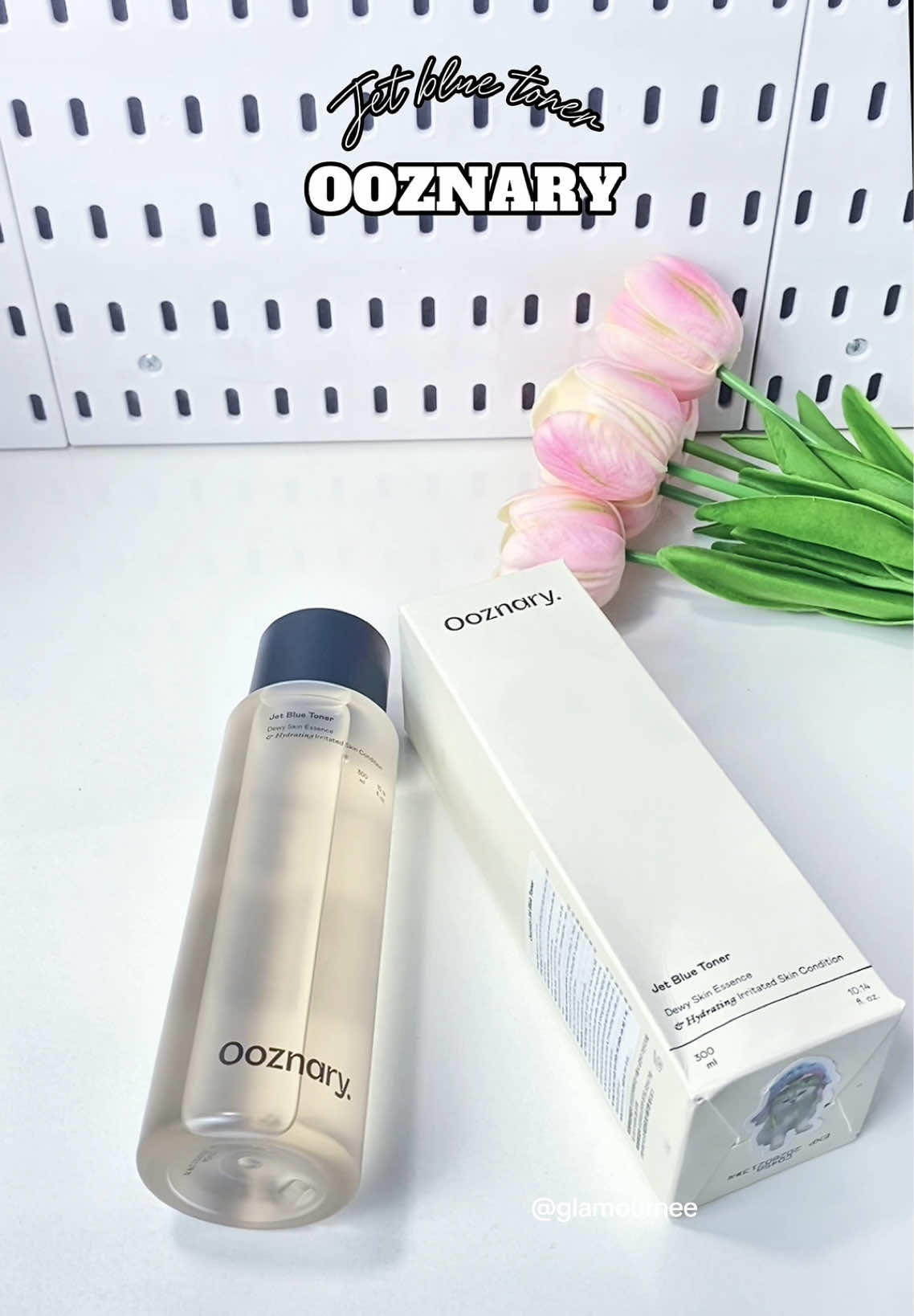 Một em toner cấp ẩm hạ nhiệt cho da chân ái cho mùa hè 💦🐳 #ooznary #toner #tonercapam #skincare #reviewlamdep #beauty #chamsocda #goclamdep #unboxing #xuhuongtiktokk #muataitiktok #foryoupage #fyp #viral 