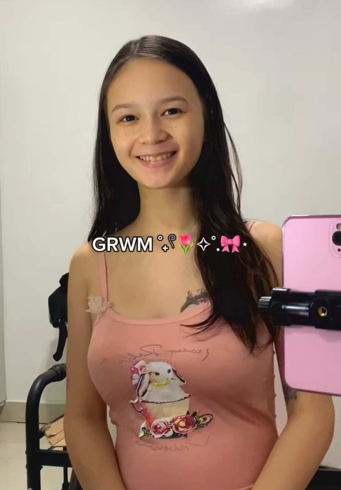 GRWM #fyp 