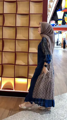 Kejora Dress Gamis Rayon Motif 🛒🔥#fypviralシ #outfitdeas #viraltiktok 