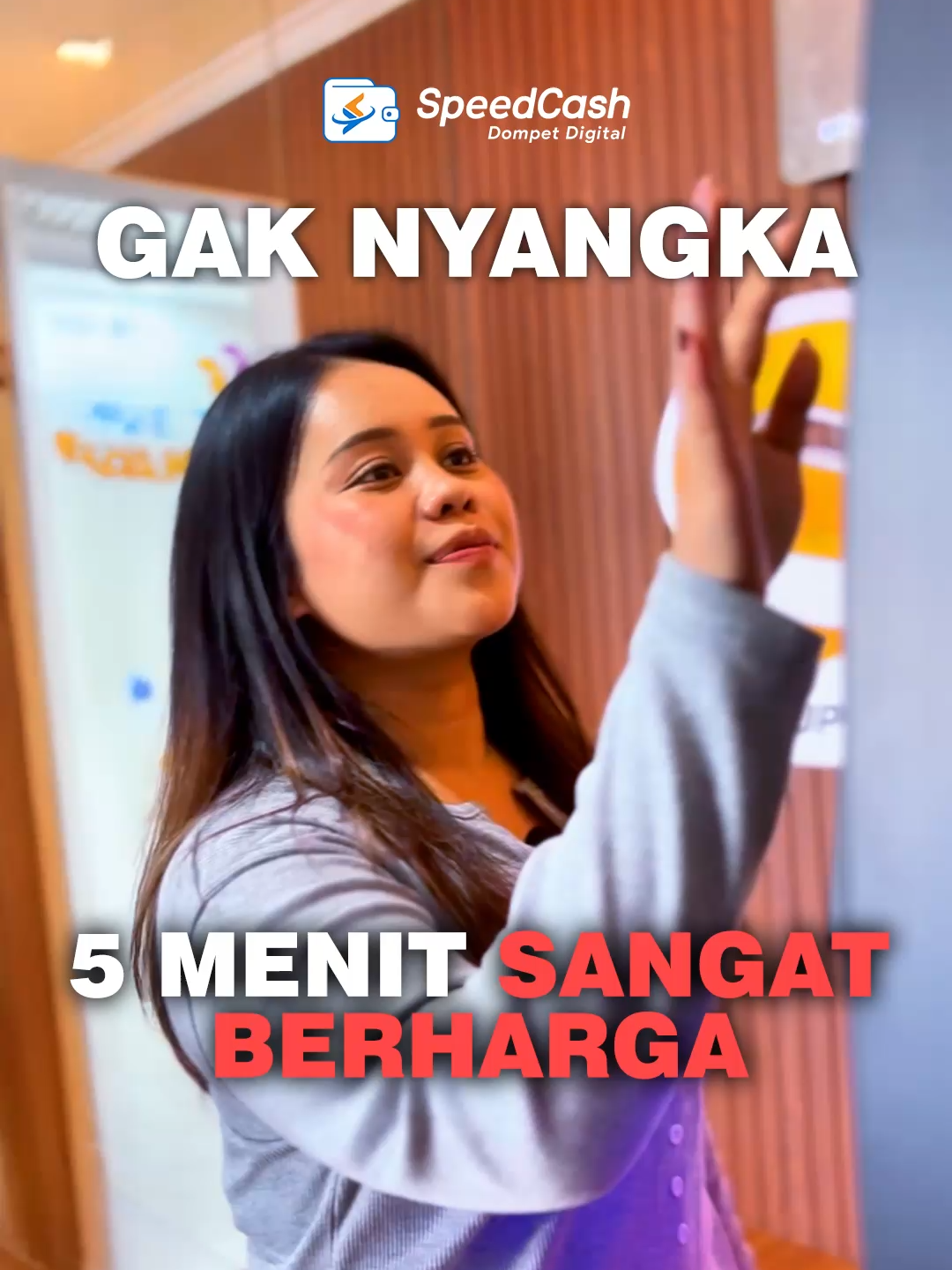 Time is money! Waktu kamu terlalu berharga kalau terbuang sia-sia cuma buat nungguin satu persatu tagihan kelar, baru bisa bayar tagihan lainnya. Padahal tinggal pakai 1KlikPay+ dari SpeedCash, semua bisa langsung lunas dan bisa lanjut santai sambil menikmati kopi. #timeismoney #waktuberharga #bayar #tagihan #speedcash #1klikpayplus #fyp #trend