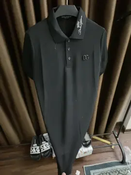 Polo DG chất vải gai đủ sz s/m/l/xl ae chan mạnh giá 1xx