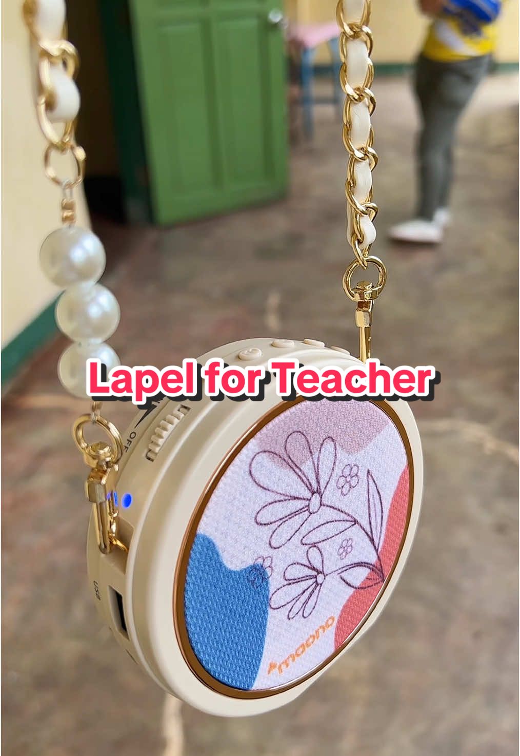 Sulit ang price #lapel #amplifier #teacherlife #essentials #school 