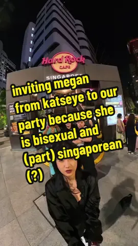u ever get drunk with your pals at queer trivia night and attempt to invite @Megan Skiendiel from @KATSEYE to your wlw Pride month party? also to everyone else (lgbtqia) even if you are not megan from katseye we hope to see u there <3 get tix now!!! 🔥 nail clipper club does pride! 🗓️ 21 jun sat, 10.30pm 🎟️ nccpride25.peatix.com (link in my bio) #wlw #bisexual #bi #lgbtsg #lgbtqia #lgbtq 