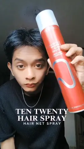 AFFORDABLE HAIR SPRAY NET for Long lasting curly hairs! #tentwenty #hairstyle #hairspray #fypシ゚viral #hairspraynetatronghold 