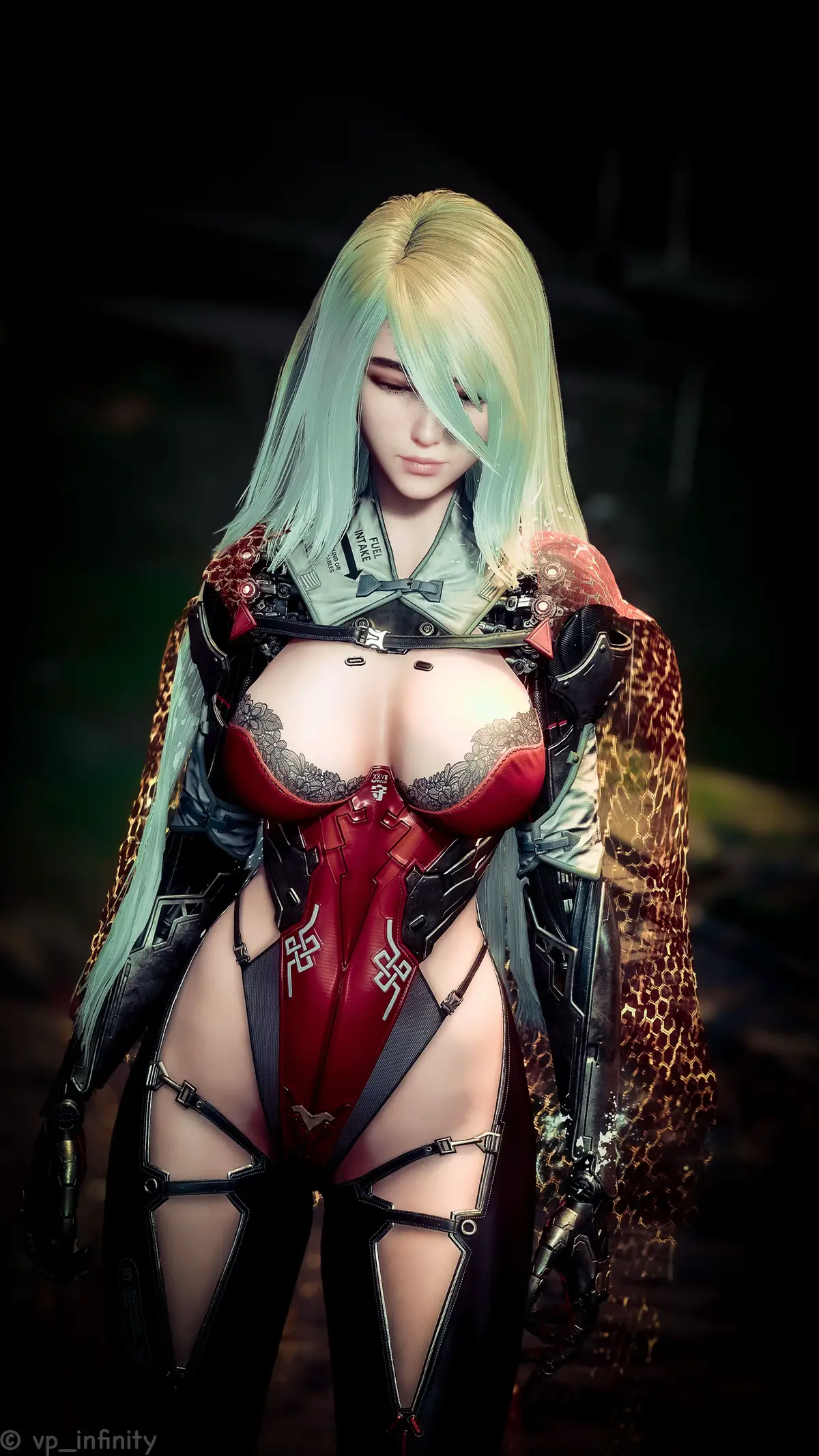 #virtualphotography #ps5 #Nikke #stellarblade #playstation5 #vpinfinity #stellarbladeedit 