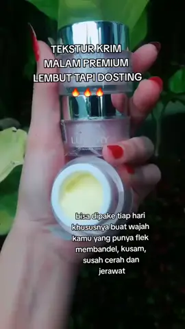 #cream flek, kusam susah cerah, jerwat#premiumluxury #kfbeauty 