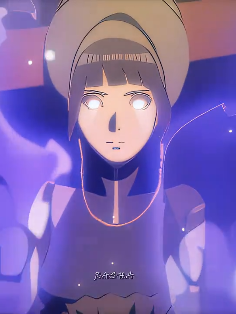 Hinata😻 Check new Vision AI in boo app✨#anime #naruto #narutoshippuden #hinata #hyuga #uchiha #uzumaki #rasha #animedit