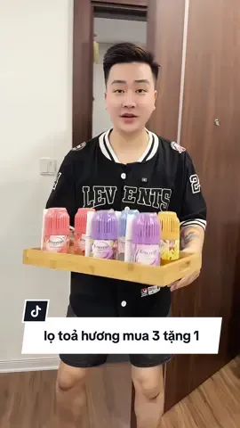 lọ toả hương mua 3 tặng 1 #obsd #ongbosinhdoi #obsdgr 