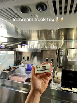 Little gift for my little friend mason 🚚#MisterSoftee #mrsoftee #fishtown #philly #icecream #fyp #fyppppppppppppppppppppppp #softserve #toy #dogsoftiktok 