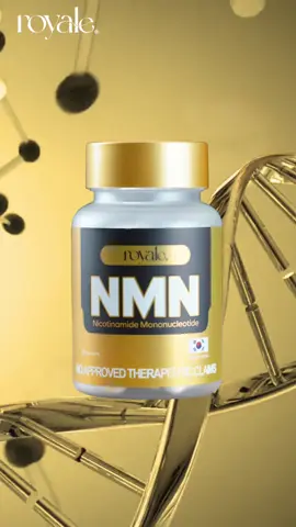 Say goodbye to the usual signs of aging that weigh you down. Getting older doesn’t mean feeling weaker. 𝐑𝐨𝐲𝐚𝐥𝐞 𝐍𝐌𝐍 helps you stay clear, active, and confident at any age. #Royale #RoyaleWellness #royalenflied 