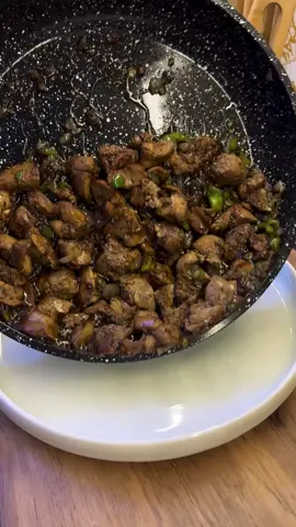 #كبدة بدبس الرمااان تخببل جربوها #طبخ 