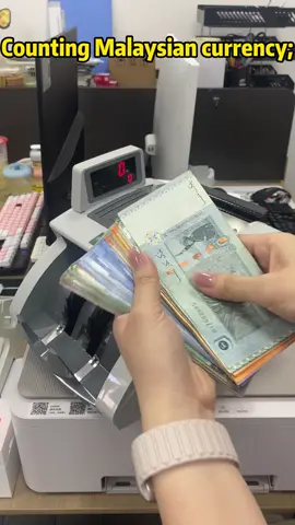 Mixed money counting machine#billcounter #moneycounter #coutingmachine #mix #currencymachine 