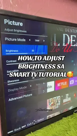 Replying to @TOKITO ganeto lng po mag adjust,sana po nakatulong❤️ #jeaansp #jeaansptv #jeaanspsmarttv #tutorial