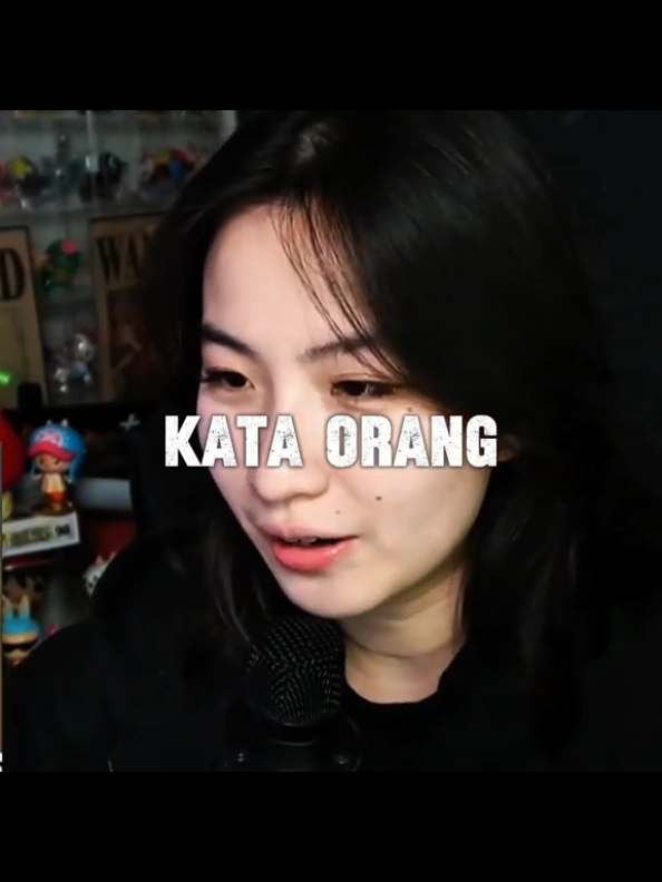 seandainya lebih berani | #natasyaadeline #streamer #katakata 