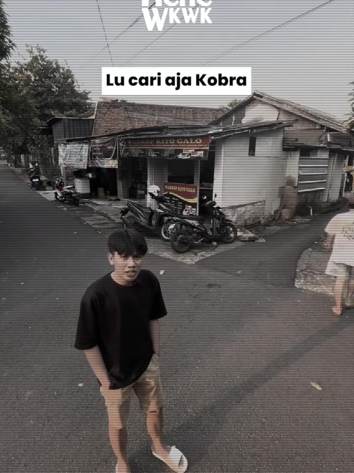 Lu cari aja kobra 🐍 #hehewkwk #lokerjakarta #pns #komedi #memes