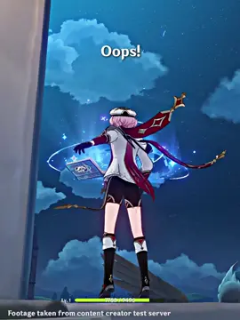 Dahlia:There's nothing i can't hold. #GenshinImpact #genshin #genshinfunny #genshinimpact_UK #shorts #dahlia