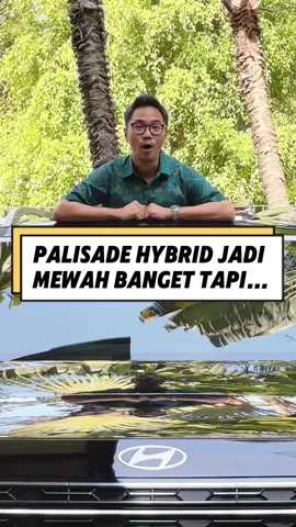 Cuma pakai Palisade Hybrid ini disetirin nyaman dan smooth, tapi nyetir sendiri gak dikira Mobil orang 😅. yes generasi Palisade Terbaru sekarang semuanya Hybrid dengan mesin 2.5 L Turbo Hybrid bertenaga gabungan 334 PS & 460 NM. harganya dari 1.1 Miliar sampai 1.359 Miliar, yang mana artinya masih lebih murah dari Alphard dan hanya sedikit lebih mahal dari Denza D9 yang lebih sempit. kalau CVTees sendiri pilih yang mana? . #hyundai #hyundaipalisade #palisade #alphard #toyotaalphard #denza #denzad9 