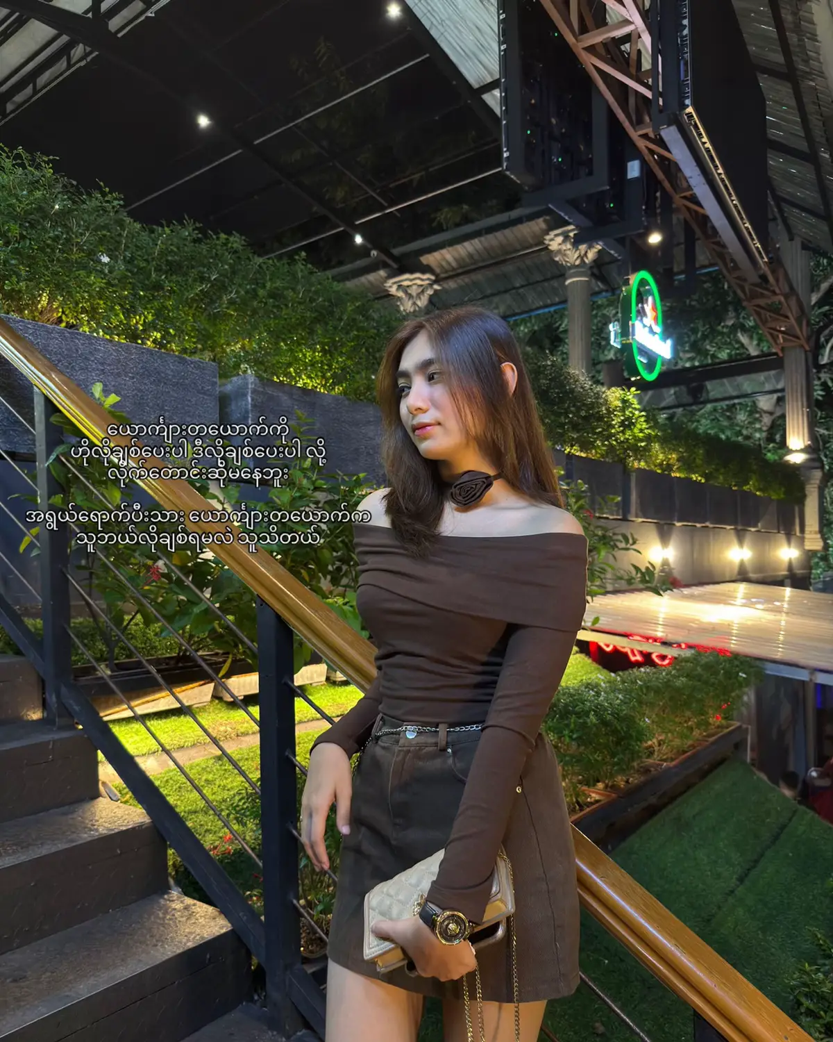 ရူးတဲ့စိတ်တွေဟာ မူးမှ​အိပ်ပျော်တယ်#fypage #view #fypシ゚ #trend #foryourpage 