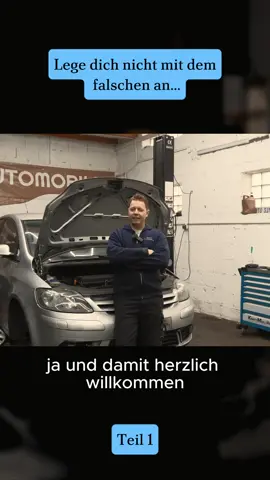 Teil 1-Lege dich nicht mit dem falschen an...#fyp #viral #foryoupage #auto 