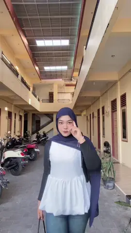 #OOTD #ootdhijab #foryoupage 