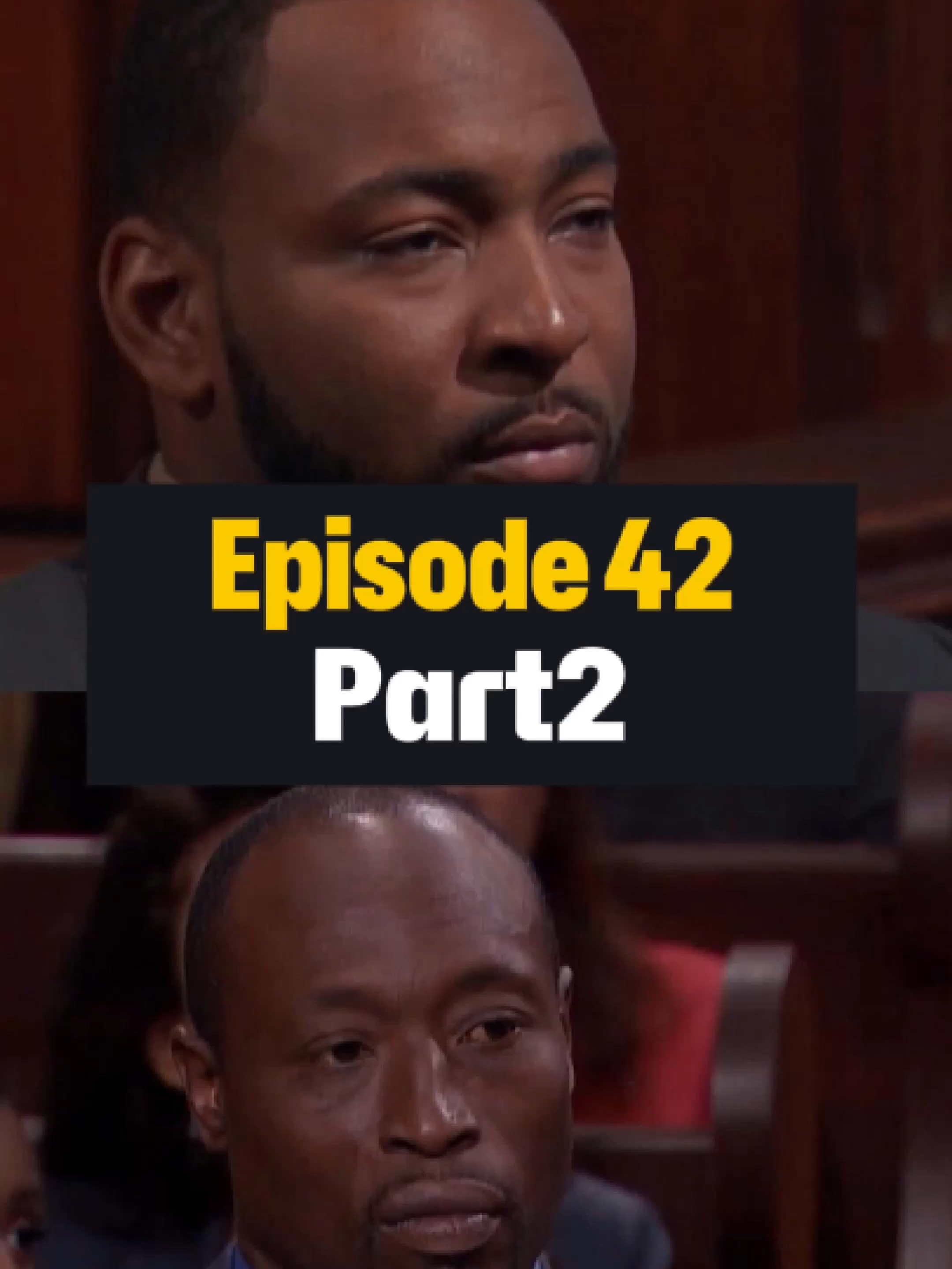 EP42 Part2#paternitycourt #PaternityTest #DNAResults #FYP