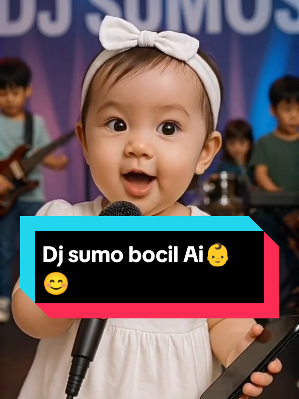 yok ayo mas dj sumo...👶😊 #djsumo #bocil #anakajaib #lucu #gemesin #kidssong  #Ai #gemes @icha_kiswara #ichakiswara #janda7kali #dangdutkoplo #liriklagu #laguviral #trending #trendingsong #reel #reels #reelsinstagram #reelsvideo #viralvideo #fyp #fypシ゚ #fypage #fypシ゚viral #fyppppppppppppppppppppppp 