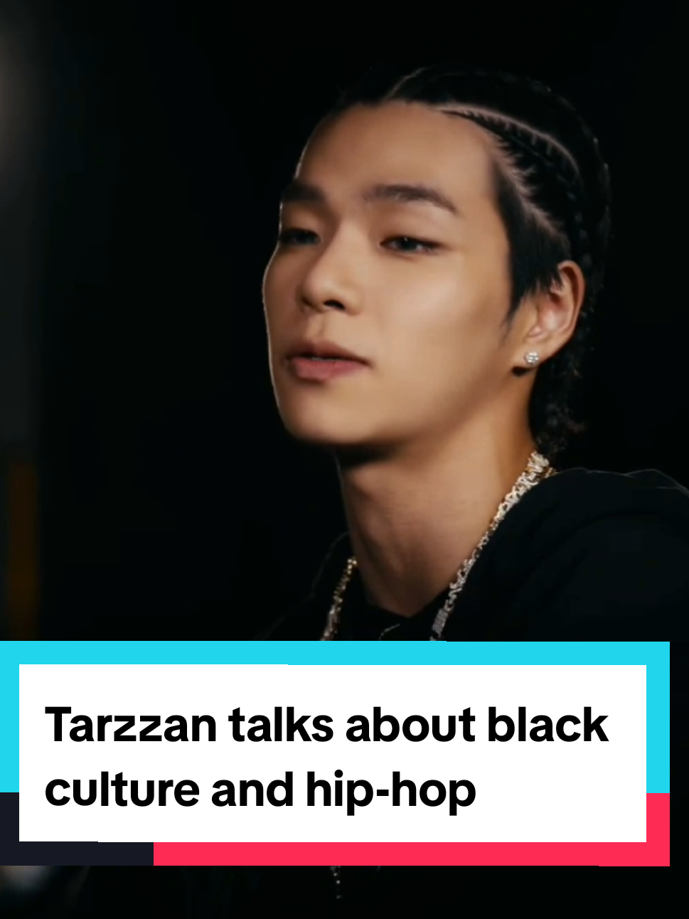 I really doubt that Tarzzan is a racist, he is literally a very big fan of black artists, rappers. He says bluntly that he has great respect for the culture of black people #tarzzan #alldayproject #tbl #theblacklabel #yg  @ALLDAY PROJECT 