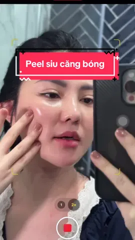 Dòng peel nhẹ tênh và dễ sd cho cả những c.e da nhạy cảm #beskin #beskinvietnam #totuyettram #totuyettrambeskin #peelbeskin #peeldatainha 
