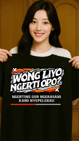 Kaos kata-kata berkelas #kaosviral #kaosmurah #kaoskatakata #kaoskatakatakeren #kaosdistro 