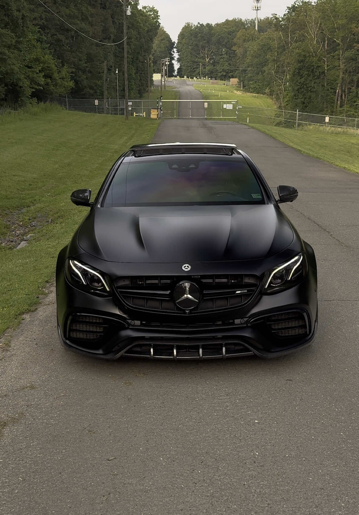 E-Class Beauty 🖤 #amg #viral #e63s #mercedes #mercedesamg #w213 