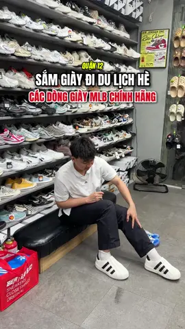 Sắm giày đi du lịch hè thôi mọi người ơii 🤩🥰 #beater8 #giaydep #giaychinhhang #samba #hoanganhdidau 
