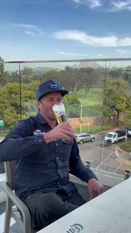 It just tastes better up here🍺 R30 for a Castle Lite draught. Wed-Fri till 17:00 @The View Rooftop Bar  📍17 Dely Road      Hazelwood       Pretoria 