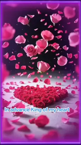 #in advance King of my heart #creatorsearchinsights #