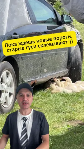 Куда деваются пороги с машины #авто #автомобили #автосервис 