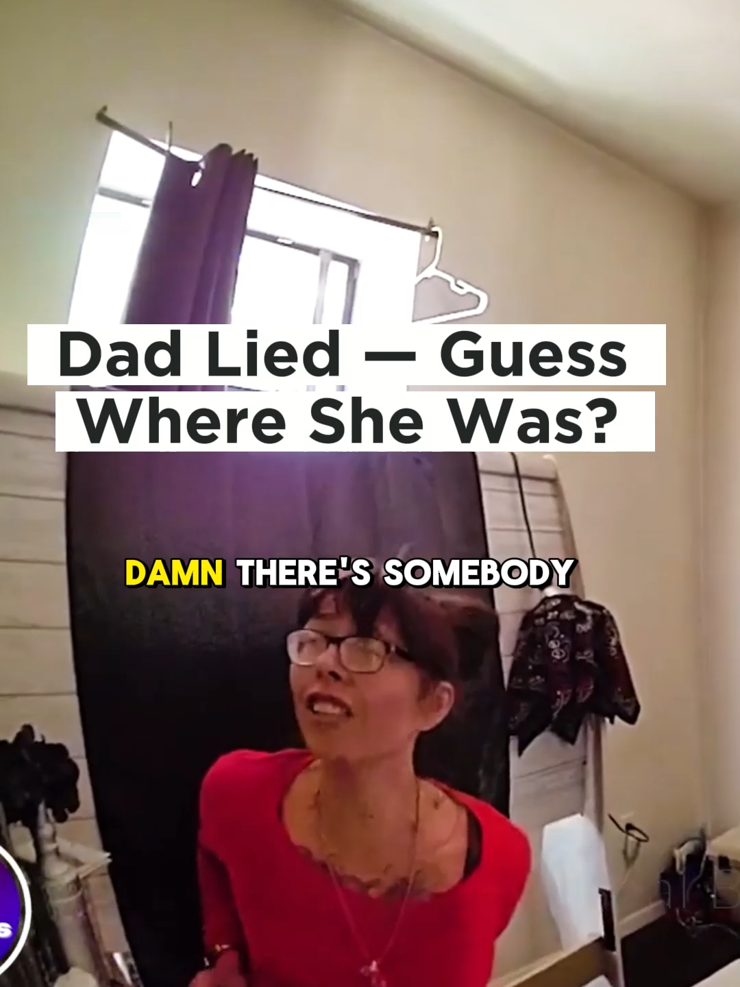 Dad Lied — Guess Where She Was 7#PoliceBodyCam #BodycamFootage #CaughtOnCam #LawAndOrder #RealPoliceMoments