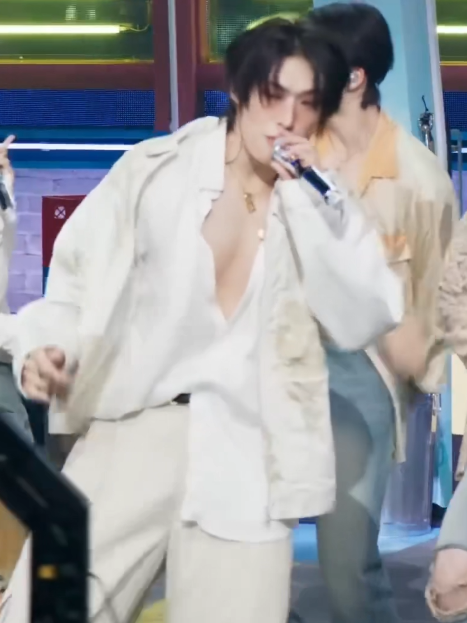 Lemon Drop - ATEEZ MINGI Fancam (One Minute Ver.) | 250613 #MINGI #민기 #ATEEZ #에이티즈 #LemonDrop #fancam #직캠 #okchoom3r #kpop #dance #dancing #viral #fyp #foryou #foryoupage #kpopfyp