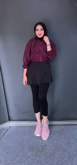 Rekomendasi Jaket crop olahraga  #jaket#fyp #fyppppppppppppppppppppppp #olahraga #gym #outfit #sport 