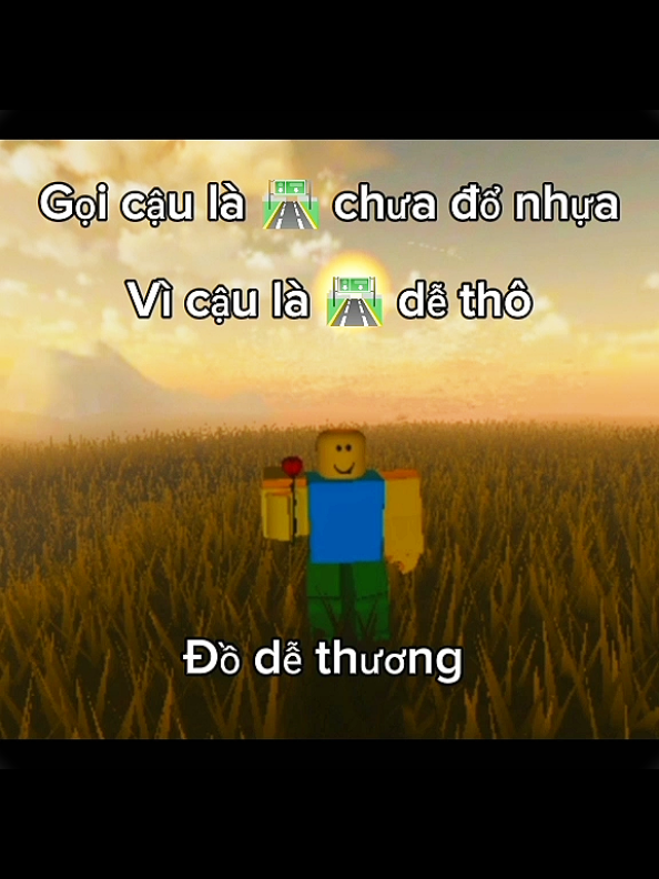 Gọi cậu là đường chưa đổ nhựa...#roblox #robloxedit #goicaula #rizz #edit #giayphutemgapanh #video #giayphutemgapanhlaembietemsuytinh 