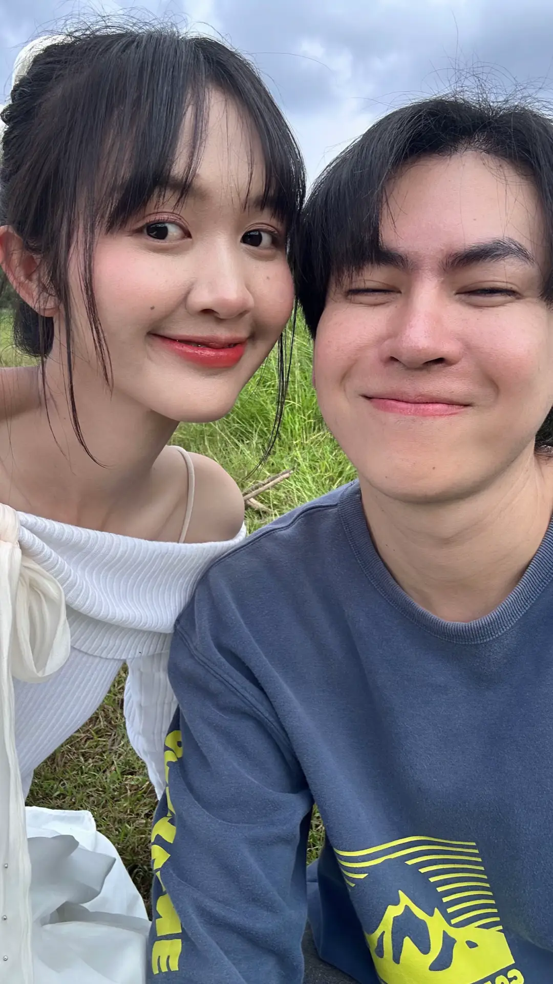 ให้เพลงบอกแล้วกันนะครับ @อาเมย์(4.7M)ช่องจริง🌻⛰️ #พี่เสือมาแล้ว #อาเมย์ชาวสวน 